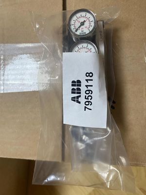 ABB 7959118 ভালভ পজিশনার (এনালগ আউটপুট সহ) যা প্রোগ্রামযোগ্য, 4 থেকে 20 mA পর্যন্ত পরিবেষ্টিত তাপমাত্রা 0-70°C