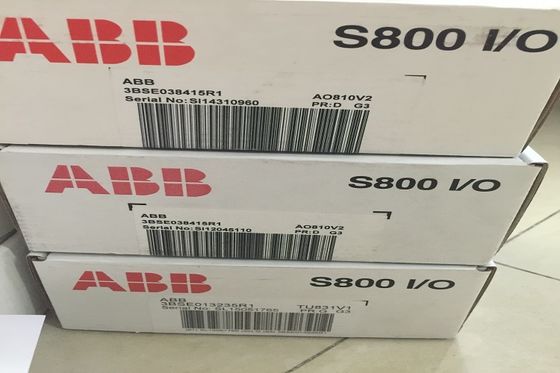 ABB AO810V2 অ্যানালগ আউটপুট মডিউল