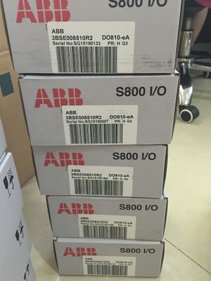 ABB 3BSE008508R1 DI810 ডিজিটাল ইনপুট মডিউল