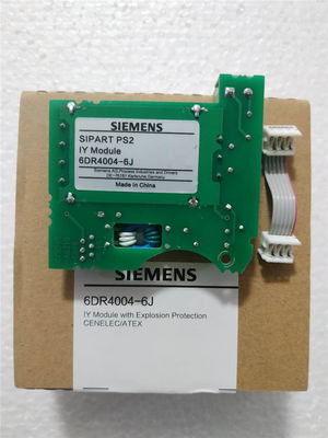 RS 485 ট্রান্সমিশন পদ্ধতি SIEMENS 6DR4004-6J রিচার্জেবল লিথিয়াম-আইন ব্যাটারি সহ আই মডিউল