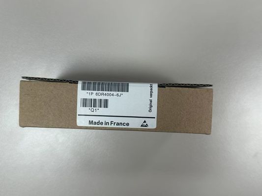 RS 485 ট্রান্সমিশন পদ্ধতি SIEMENS 6DR4004-6J রিচার্জেবল লিথিয়াম-আইন ব্যাটারি সহ আই মডিউল