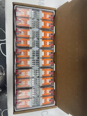 ওয়েল্ডমুলার DRM570730LT ডি-সিরিজ DRM রিলে ৪০ মিমি স্ট্রোক, RoHS সম্মতির সাথে সঙ্গতিপূর্ণ