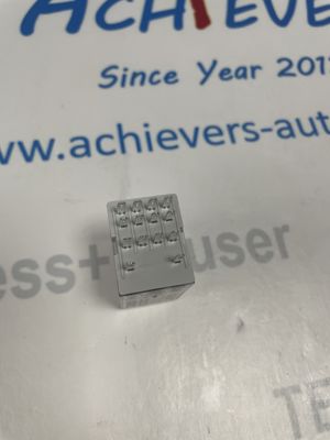 ওয়েল্ডমুলার DRM570730LT ডি-সিরিজ DRM রিলে ৪০ মিমি স্ট্রোক, RoHS সম্মতির সাথে সঙ্গতিপূর্ণ