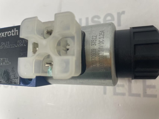 বোশ রেক্সরথ R900052392 দিকনির্দেশক শর্ট পাইপ ভালভ