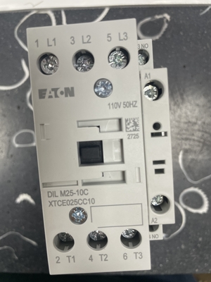 ইটন DIL M25-10C মাউন্ট অক্জিলিয়ারী Contactor মডিউল