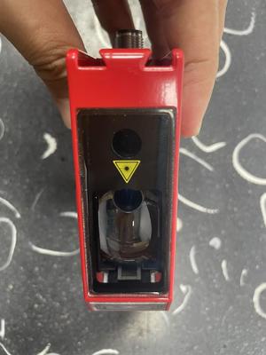 Leuze ODSL 96B M/C66-S12 সঠিক দূরত্ব পরিমাপের জন্য অপটিক্যাল দূরত্ব সেন্সর