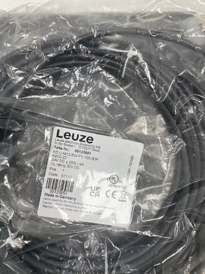 Leuze KD U-M12-5W-P1-100-3DP সংযোগের তার