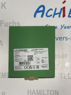 EL3022 Schneider LC1D093BD IEC কন্ট্রাক্টর ডিজিটাল পালস ইন্টারফেস সহ