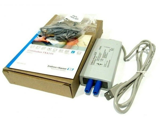 Endress Hauser Commubox FXA195-S1 ইউএসবি/হার্ট মডেম