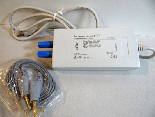 Endress Hauser Commubox FXA195-S1 ইউএসবি/হার্ট মডেম