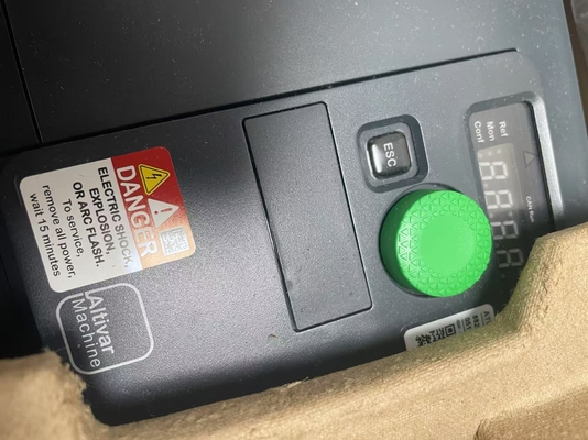 স্নাইডার ATV320U40N4C পরিবর্তনশীল ফ্রিকোয়েন্সি ড্রাইভ