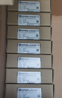 প্যাপারল+ফুকস LB1108A ডিজিটাল ইনপুট মডিউল গ্যালভানিক আইসোলেশন সহ