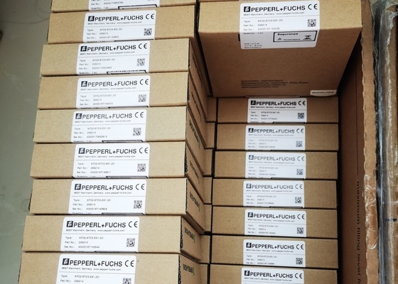 প্যাপারল+ফুকস LB1108A ডিজিটাল ইনপুট মডিউল গ্যালভানিক আইসোলেশন সহ