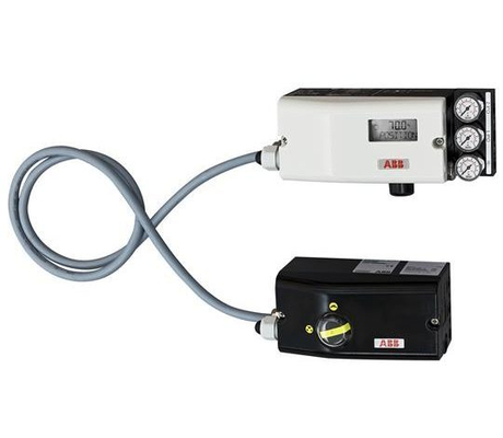 ABB V18345-1027420001 ATEX সার্টিফিকেশন সহ বৈদ্যুতিক নিউম্যাটিক পজিশনার