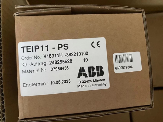 ABB V18311H -382210100 রূপান্তরকারী, পাওয়ার স্টেজ সহ