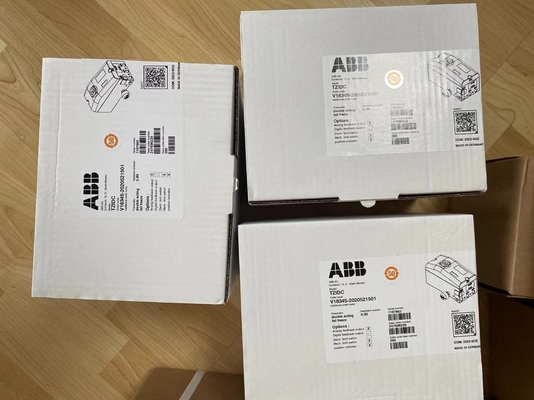 ABB ইলেক্ট্রো-নিউমেটিক ভালভ পজিশনার (HART কমিউনিকেশন সহ)