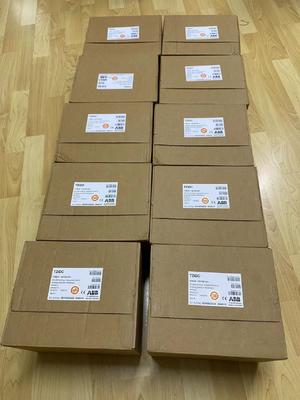 হার্ট যোগাযোগের সাথে ABB TZIDC ইলেক্ট্রো-নিউম্যাটিক পজিশনার