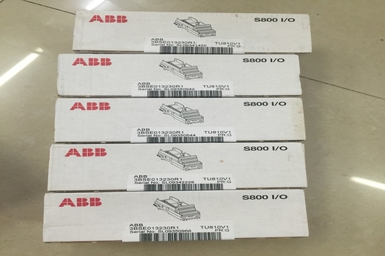ABB 3BSE013230R1 কমপ্যাক্ট মডিউল টার্মিনাল ইউনিট ATEX IECEx সার্টিফাইড