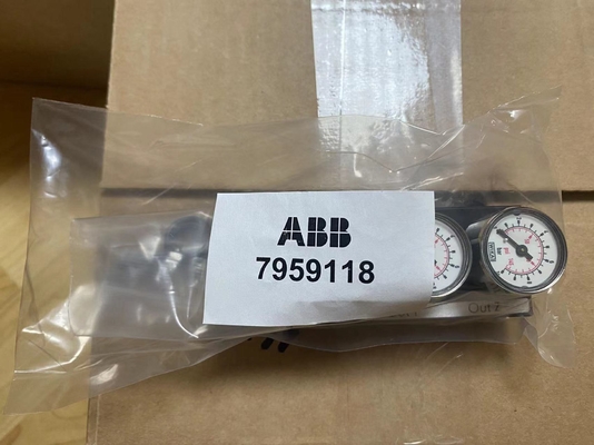 ABB V18345-1021150001 ভালভ পজিশনার (HART কমিউনিকেশন সহ)