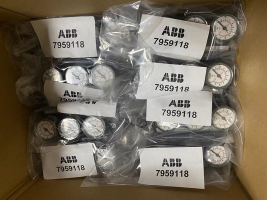 ABB V18345-1021150001 ভালভ পজিশনার (HART কমিউনিকেশন সহ)