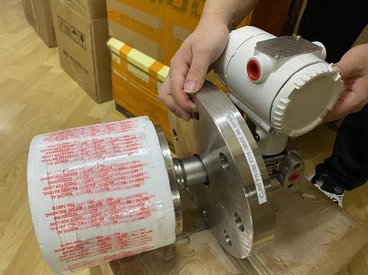 ABB 266DRHHSSB4B1V1E1L112C1H3 চাপ ট্রান্সমিটার I/P মডিউল সহ