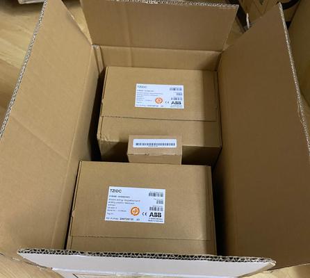 ABB TZIDC ইলেক্ট্রো-প্নেউমেটিক পজিশনার V18345-1010521001 NAMUR মাউন্ট