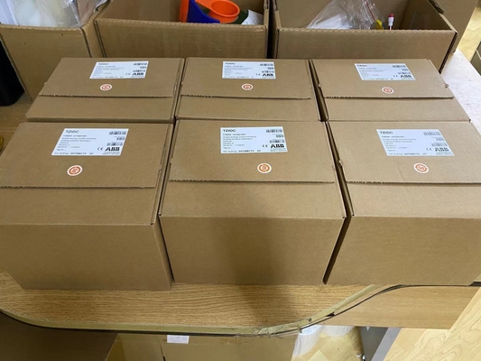 ABB TEIP11-PS I/P কনভার্টার 4-20mA থেকে 3-15psi ইলেক্ট্রো-পনিউমেটিক