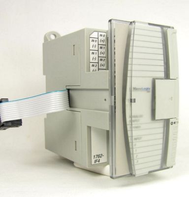 অ্যালেন-ব্র্যাডলি ১৭৬২-আইএফ৪ একটি কমপ্যাক্ট চারটি (৪) ডিফারেনশিয়াল চ্যানেল অ্যানালগ ইনপুট মডিউল