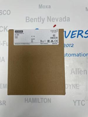 SIEMENS SIMATIC S7-300 প্রোগ্রামযোগ্য লজিক্যাল কন্ট্রোলার