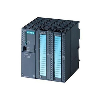 SIEMENS SIMATIC S7-300 প্রোগ্রামযোগ্য লজিক্যাল কন্ট্রোলার