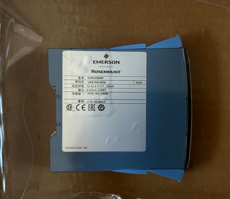EMERSON 644RAI5Q4RK তাপমাত্রা ট্রান্সমিটার