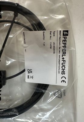 UC-30GM-R2 আলট্রাসনিক সেন্সর-এর ইন্টারফেস কেবল