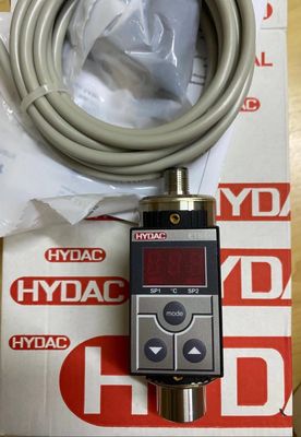 HYDAC ETS386-3-150-000 কোন তাপমাত্রা সুইচ 0-60°C