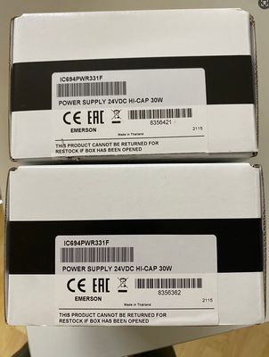 এমেরসন প্যাকসিস্টেমস IC694PWR331F পাওয়ার সাপ্লাই