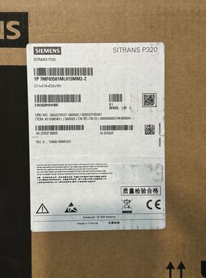 SIEMENS 7MF03501ML015MM2-Z চাপ ট্রান্সমিটার