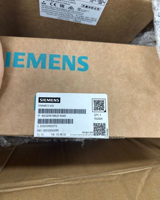SIEMENS 65L3210-5BE21-5UVO ইনভার্টার ড্রাইভ