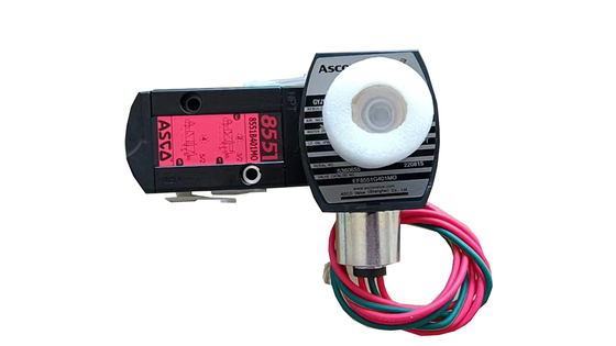 ASCO EFHC8551G401MO স্পুল ভালভ