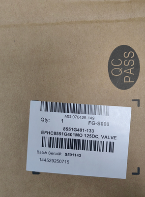 ASCO EFHC8551G401MO স্পুল ভালভ