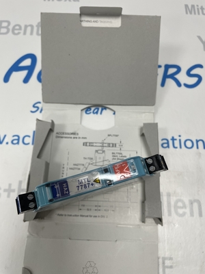 MTL7787+ ইটন 1 চ্যানেল জেনার বাধা