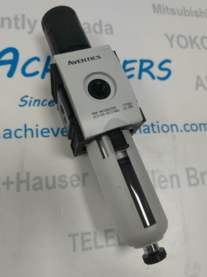 AVENTICS R412007209 ফিল্টার চাপ নিয়ন্ত্রক