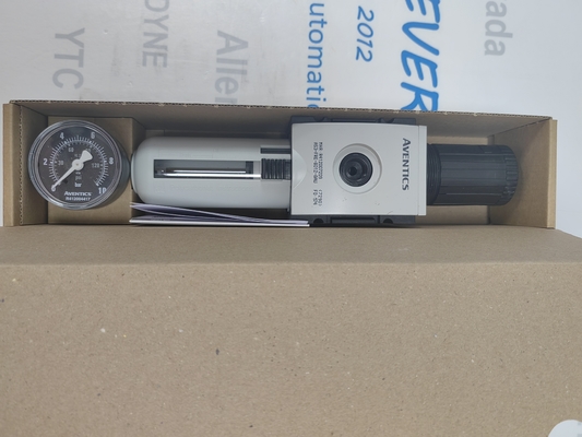 AVENTICS R412007209 ফিল্টার চাপ নিয়ন্ত্রক