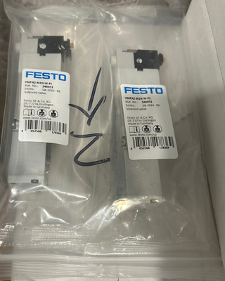 ফেস্টো এয়ার সোলিনয়েড ভালভ VMPA1-M1H-E-PI
