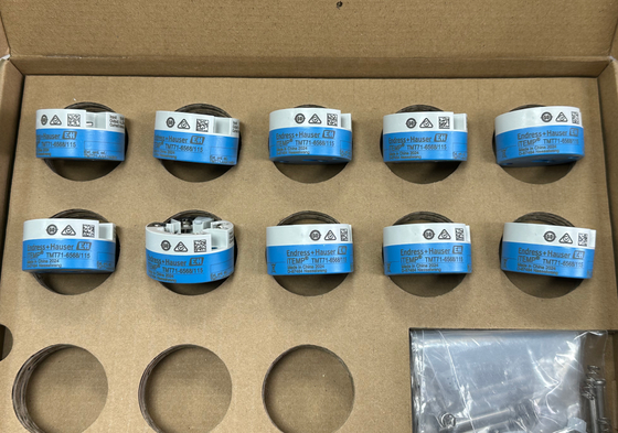 Endress Hauser iTEMP TMT71-10W1/1J5 তাপমাত্রা ট্রান্সমিটার