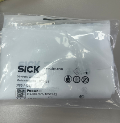 অসুস্থ GTB6-P4212 G6 ফটোইলেকট্রিক সেন্সর