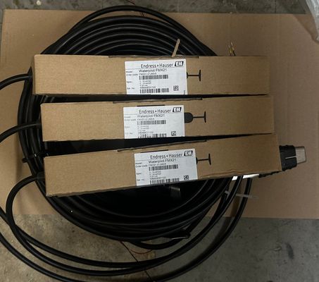 এন্ড্রেস হাউজার FMX21-21JM0/0 স্ট্যাটিক চাপ তরল স্তর পরিমাপ সেন্সর