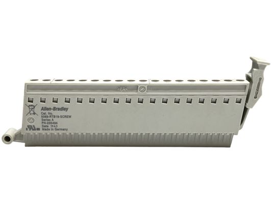 অ্যালেন-ব্র্যাডলি (এবি) 5069-RTB18-SCREW অপসারণযোগ্য টার্মিনাল ব্লক