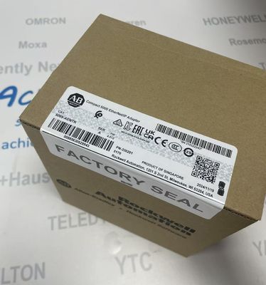 অ্যালেন-ব্র্যাডলি ৫০৬৯-এএনটিআর এবি কমপ্যাক্ট ৫০০০ ইথারনেট/আইপি অ্যাডাপ্টার