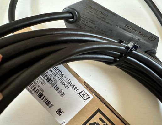 এন্ড্রেস হাউজার FMX21-1CE62/1 জল পাইলট হাইড্রোস্ট্যাটিক লেভেল ট্রান্সমিটার সিরামিক পরিমাপ সেল সহ