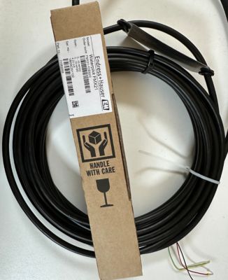 এন্ড্রেস হাউজার FMX21-1CE62/1 জল পাইলট হাইড্রোস্ট্যাটিক লেভেল ট্রান্সমিটার সিরামিক পরিমাপ সেল সহ