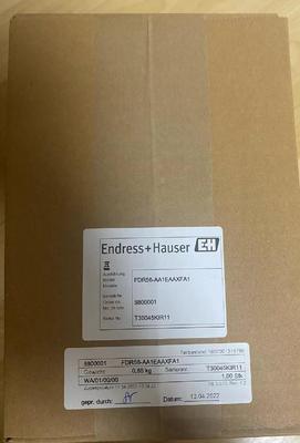 Endress Hauser FDR56-1020/0 মাইক্রোওয়েভ বাধা রিসিভার
